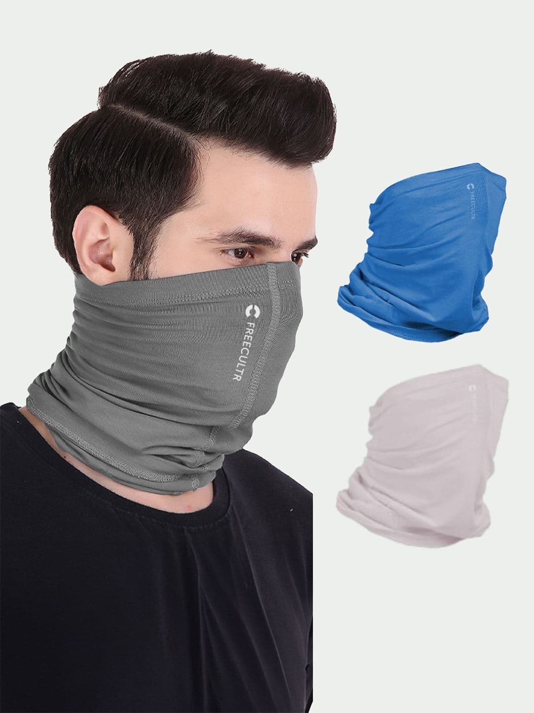 FREECULTR Unisex Bandana Headband - view 1