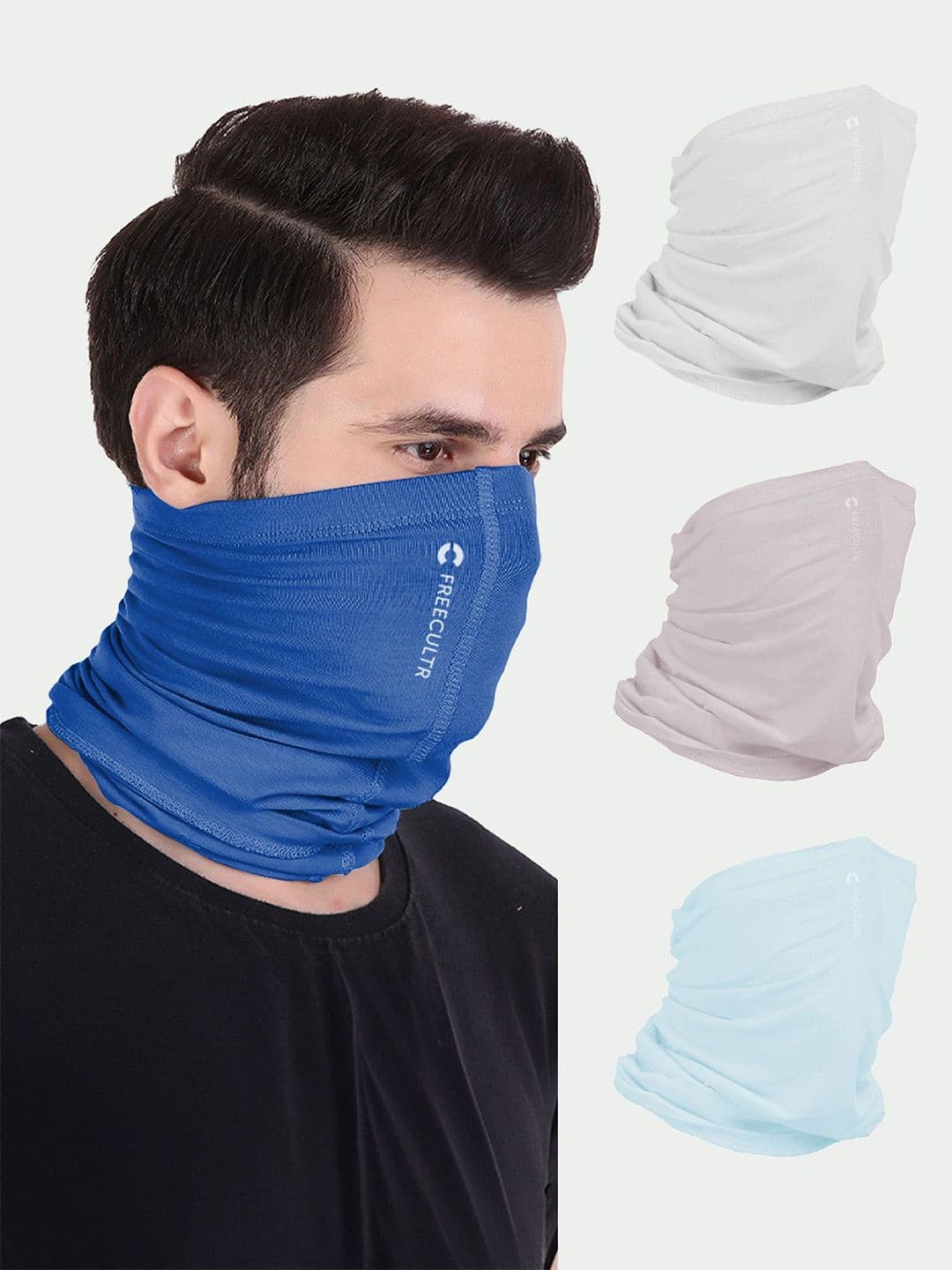 FREECULTR Unisex Bandana Headband - view 1