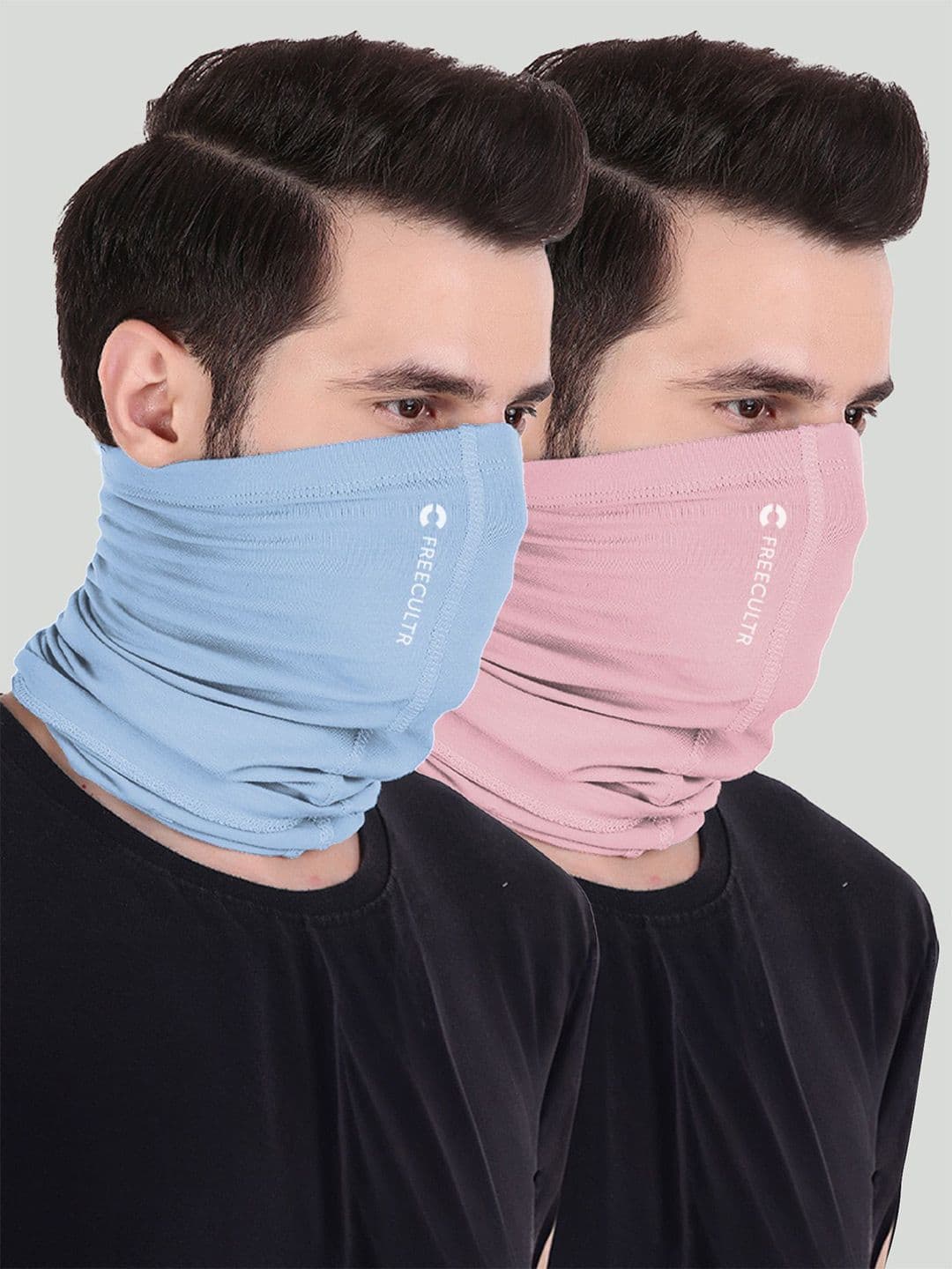 FREECULTR Unisex Bandana Headband - view 1