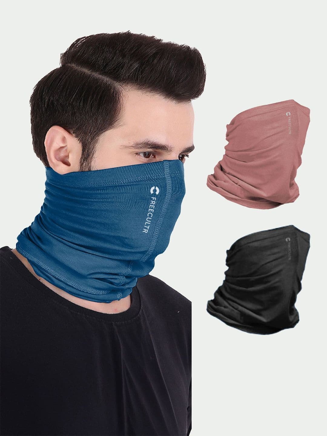 FREECULTR Unisex Bandana Headband - view 1