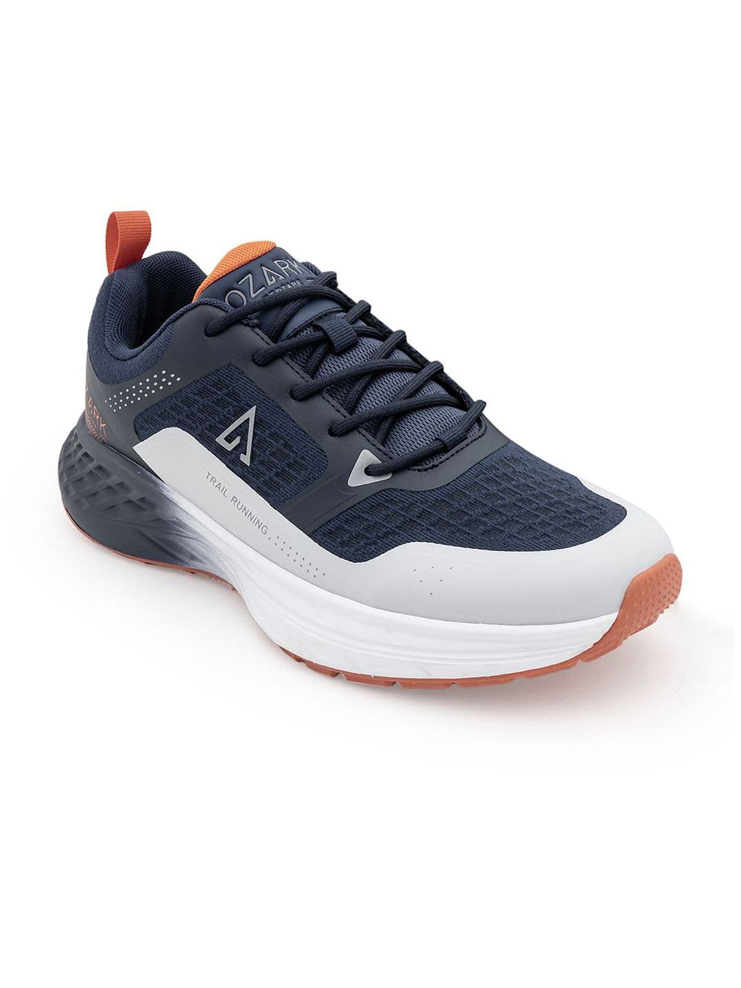 Red Tape Ozark Men Lace-Up Trail Running Shoes - view 1