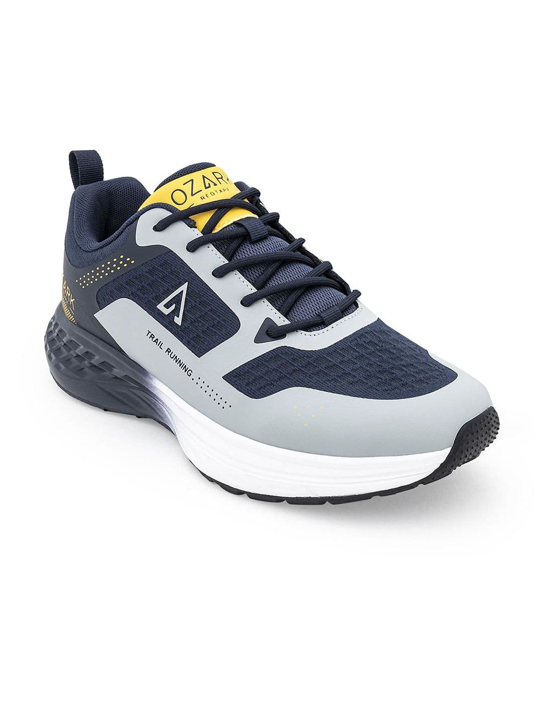 Red Tape Ozark Men Mesh Trail Running Shoes - view 1