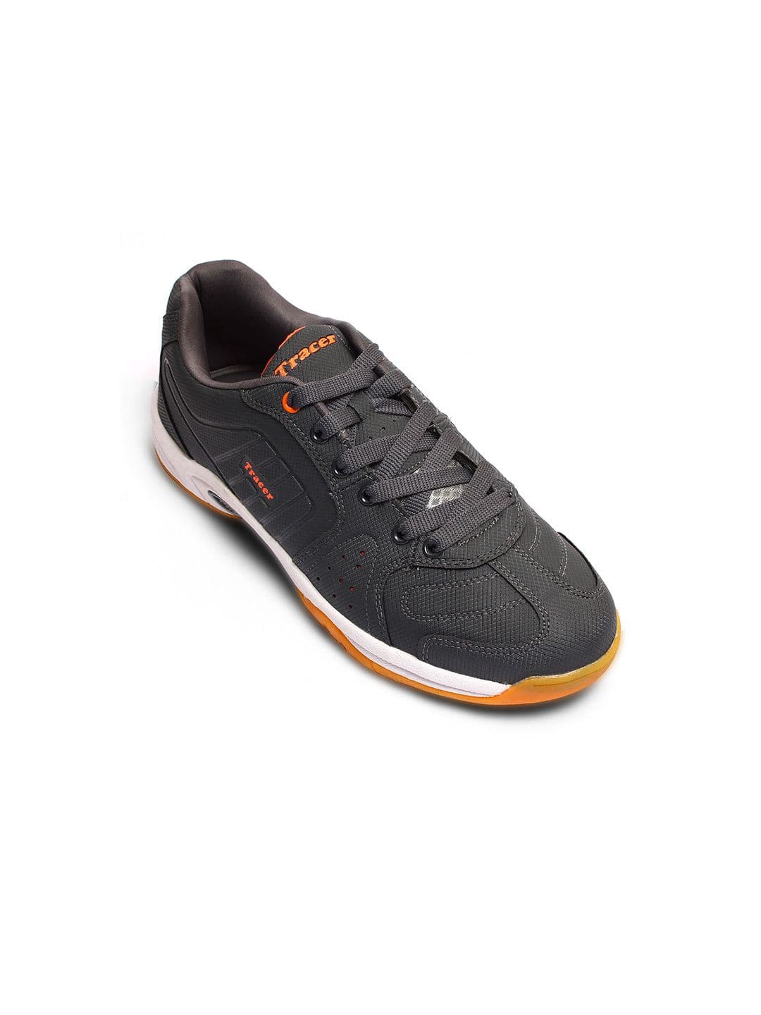 TRACER Men Tennis Non-Marking Lace-Ups Sports Shoes - view 1