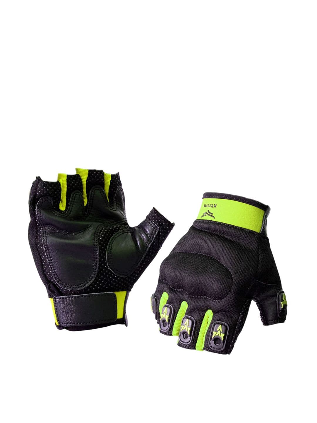 XTRIM Men Half Length Biking Gloves - view 1