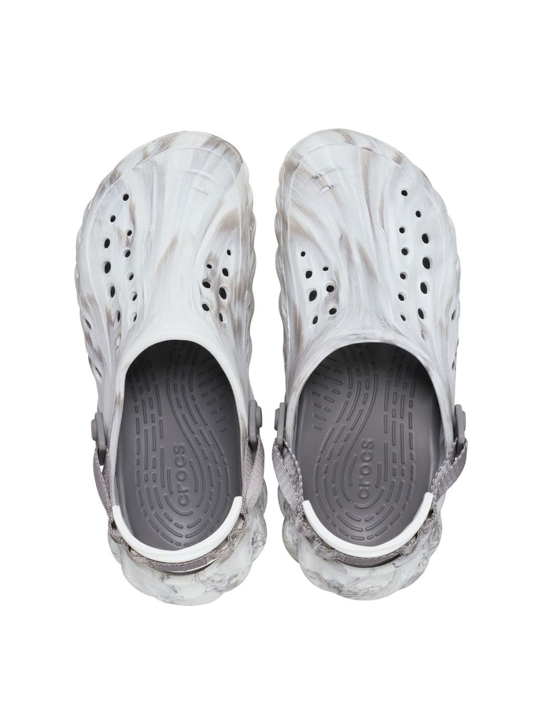 Crocs Echo Marbled Clog - view 1
