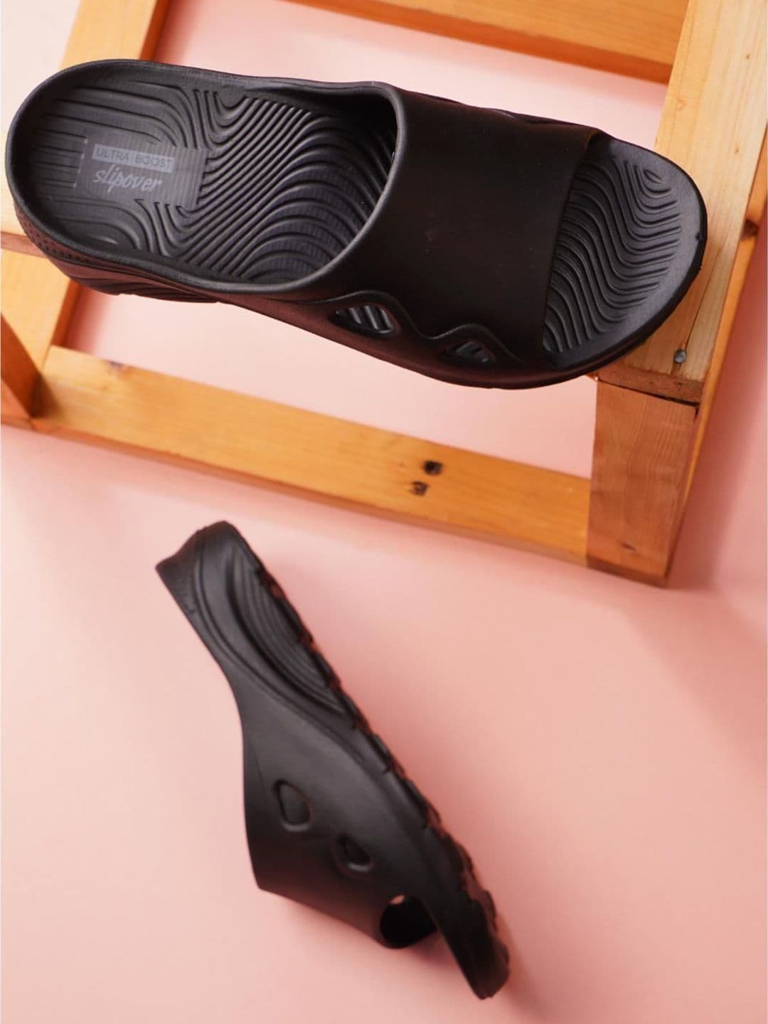 Slipover Men Flip Flops - view 1