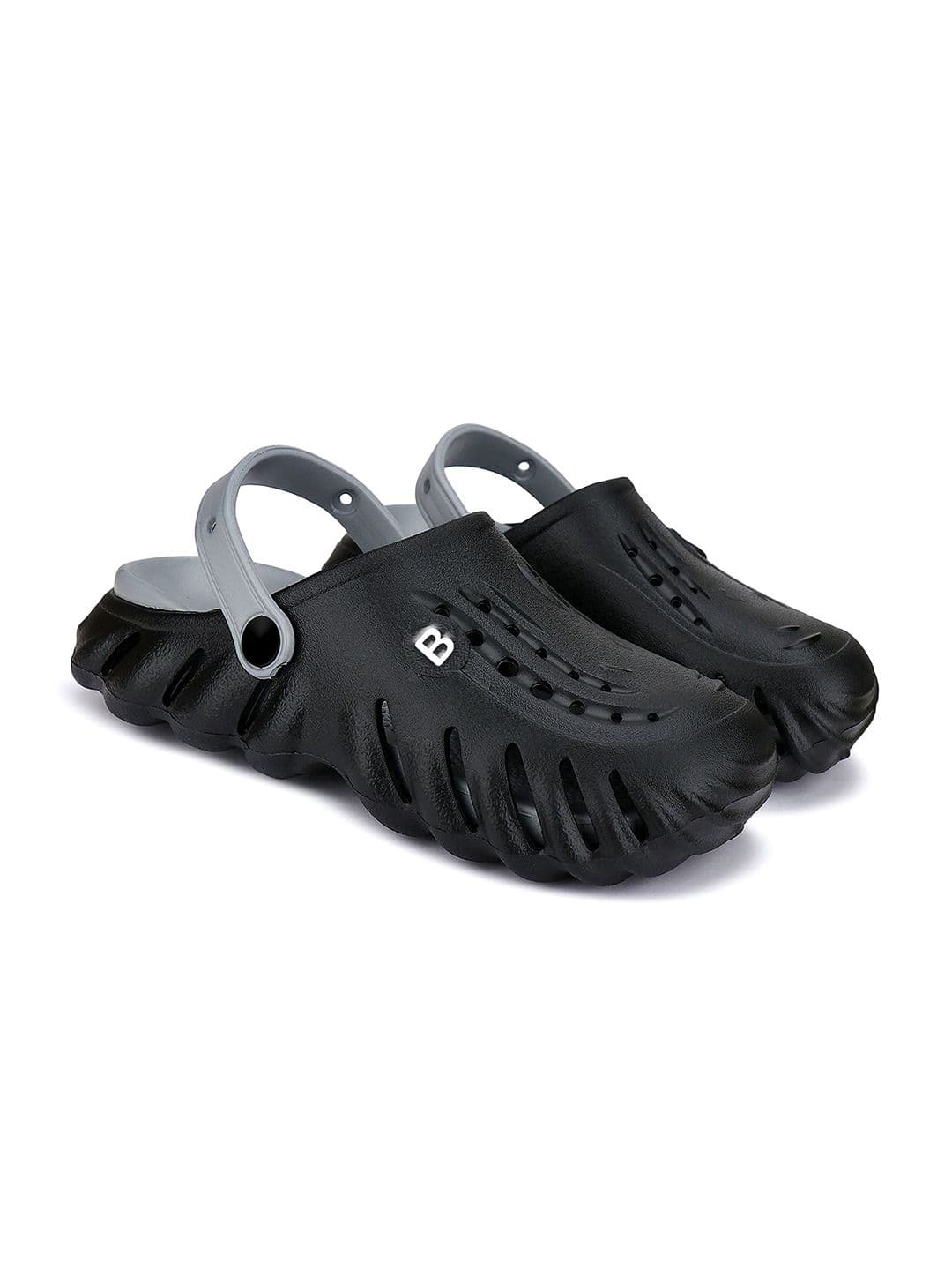 BERSACHE Men Memory Foam Technology Clogs Sandals - view 1