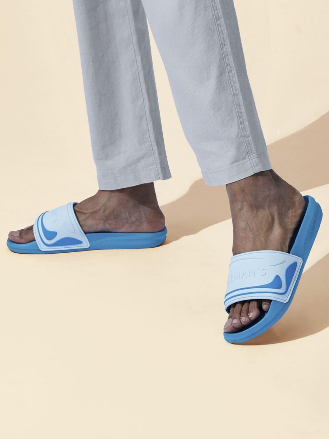 NEEMANS Travel Slides For Men - view 1