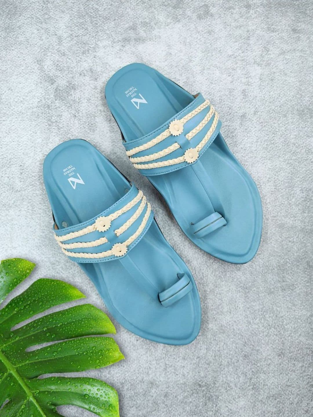 THE MADRAS TRUNK Men Comfort Sandals - view 1