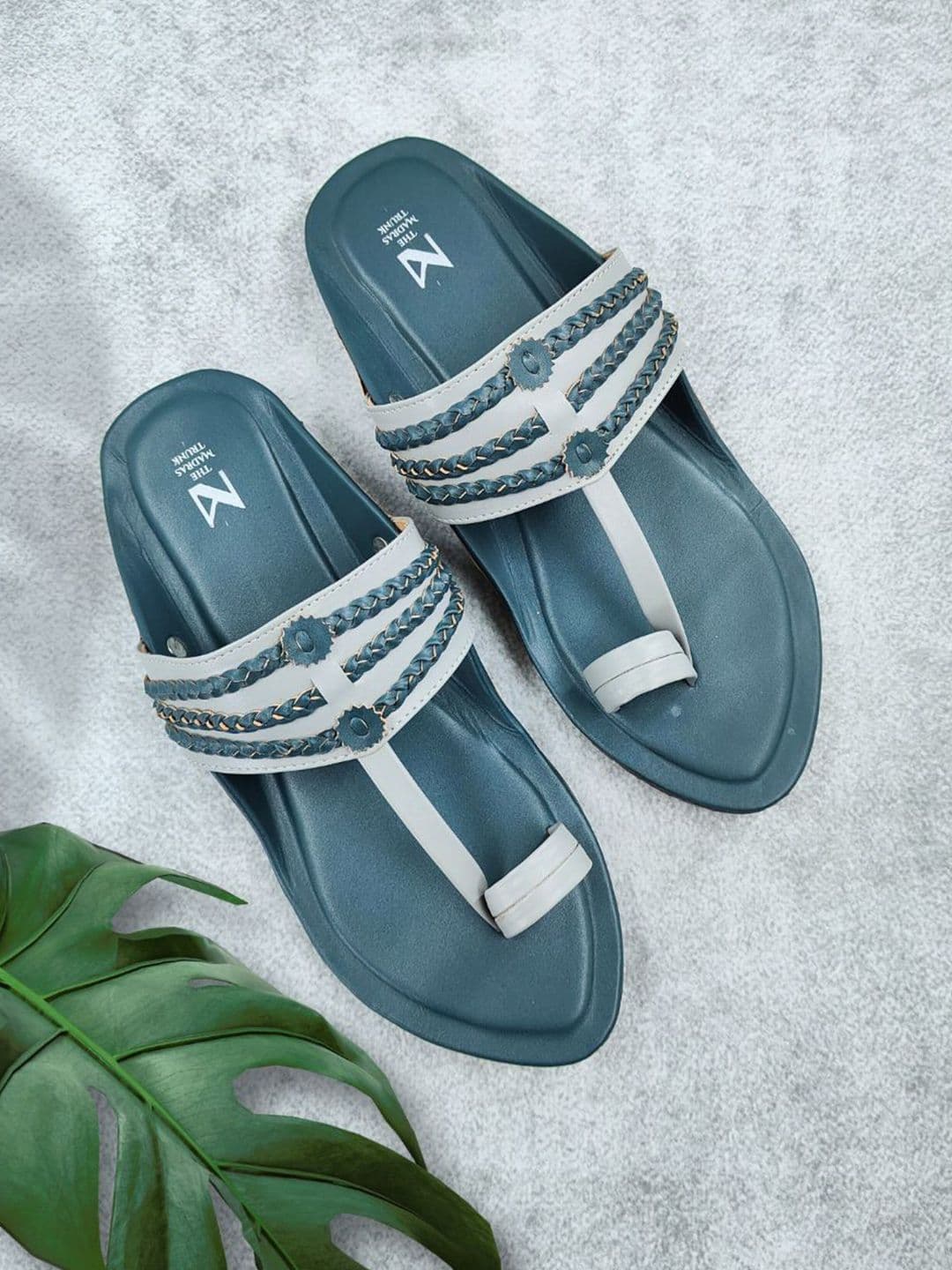 THE MADRAS TRUNK Men Comfort Sandals - view 1