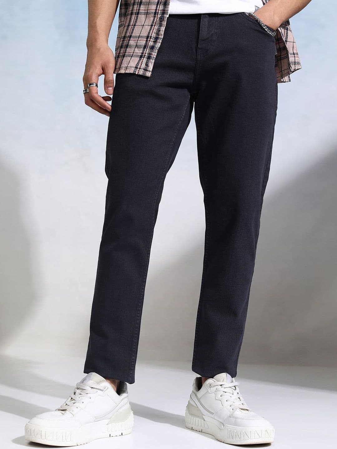 HIGHLANDER Men Slim Fit Stretchable Jeans - view 1