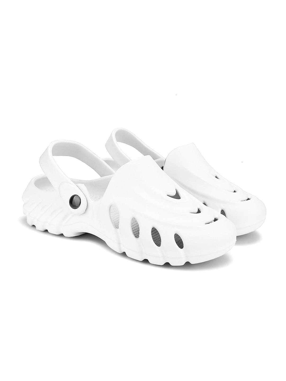 Bersache Men Ultra Soft Rubber Clogs - view 1