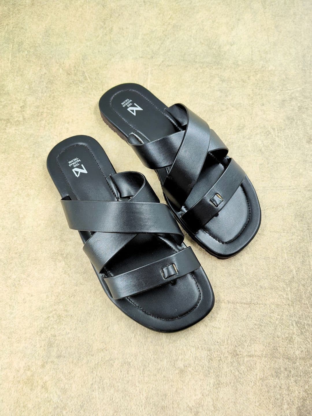 THE MADRAS TRUNK Men Comfort Sandals - view 1