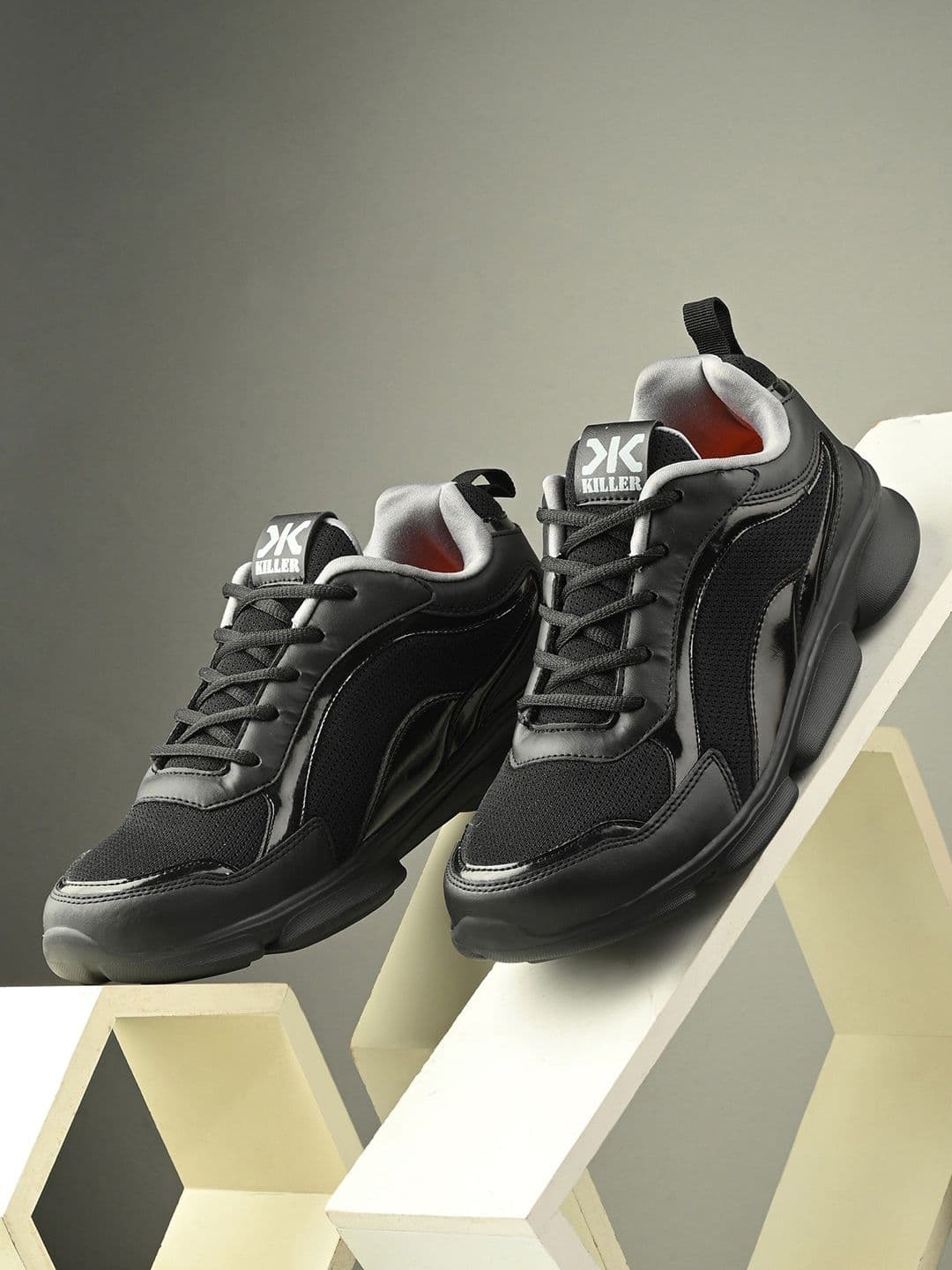 Killer Men Mesh Running Non-Marking Shoes - view 1