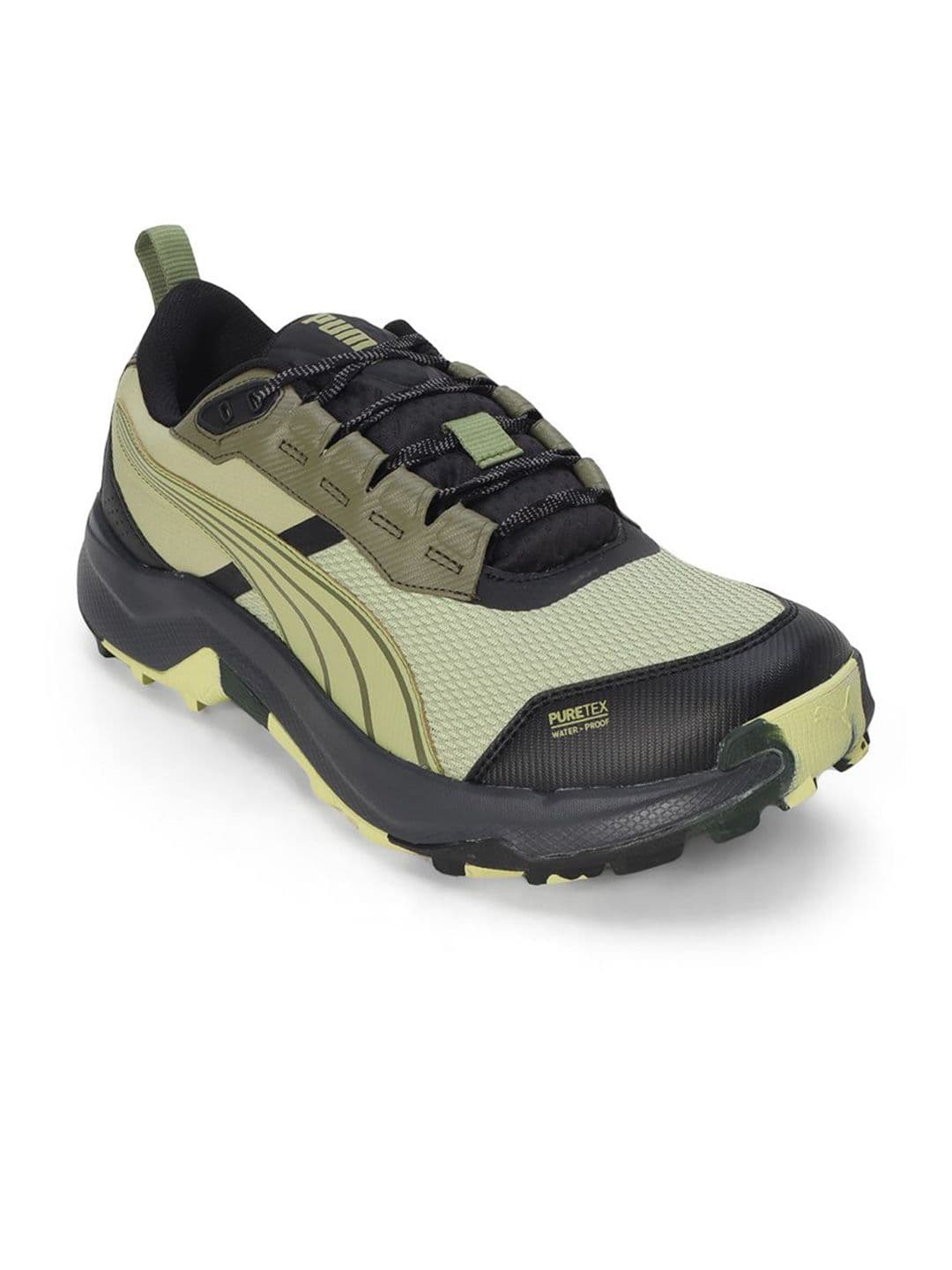 Puma Questblitz Men Running Lace-Up Sports Shoes - view 1