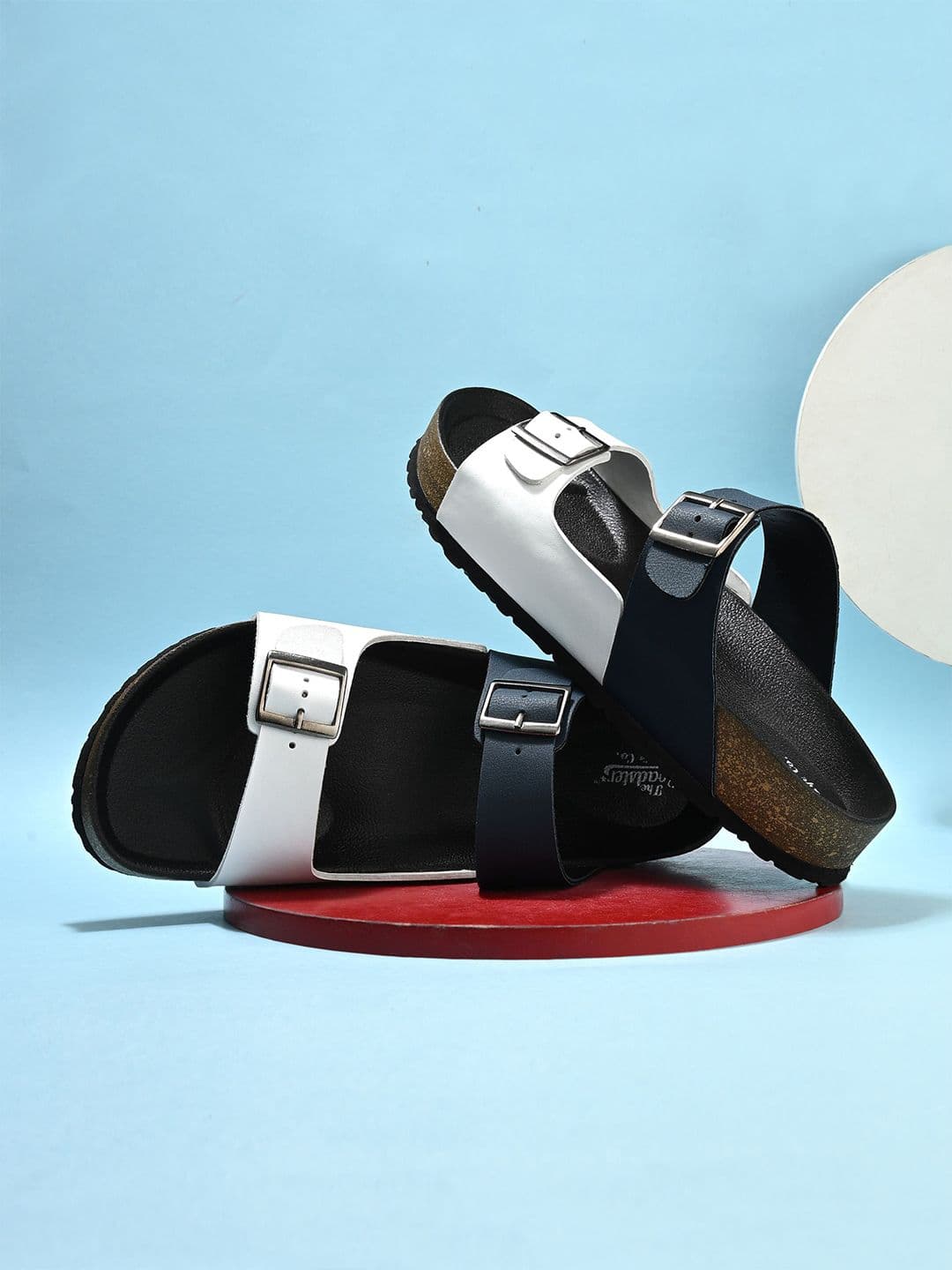 The Roadster Lifestyle Co Men Casual Comfort Sandals - view 1