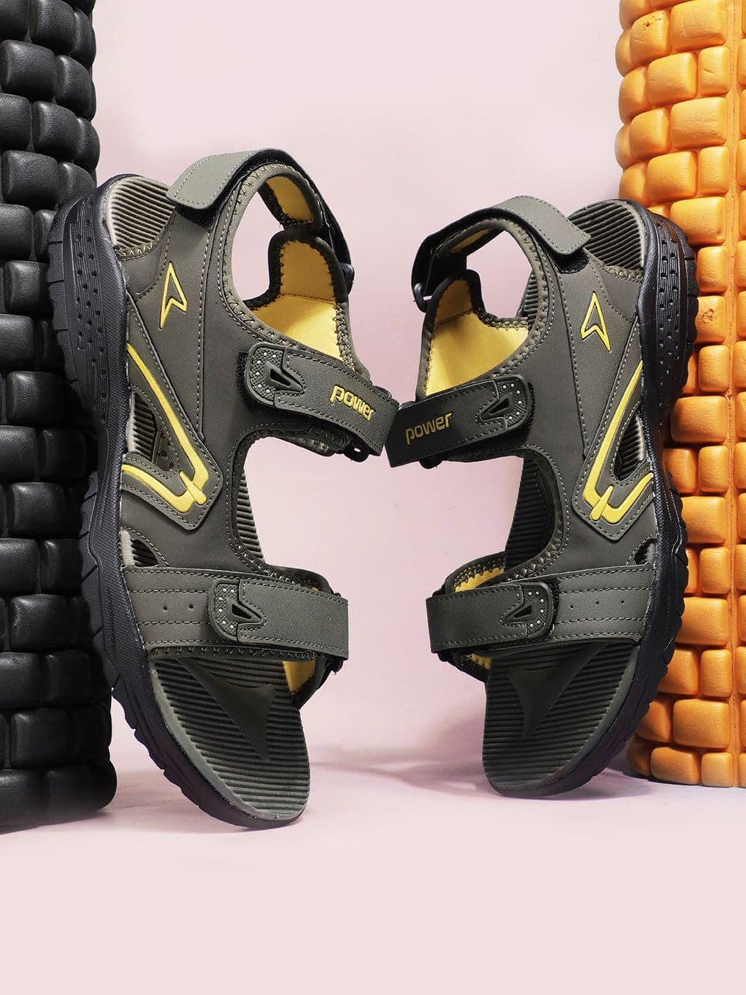 Power Men Sandals - view 1