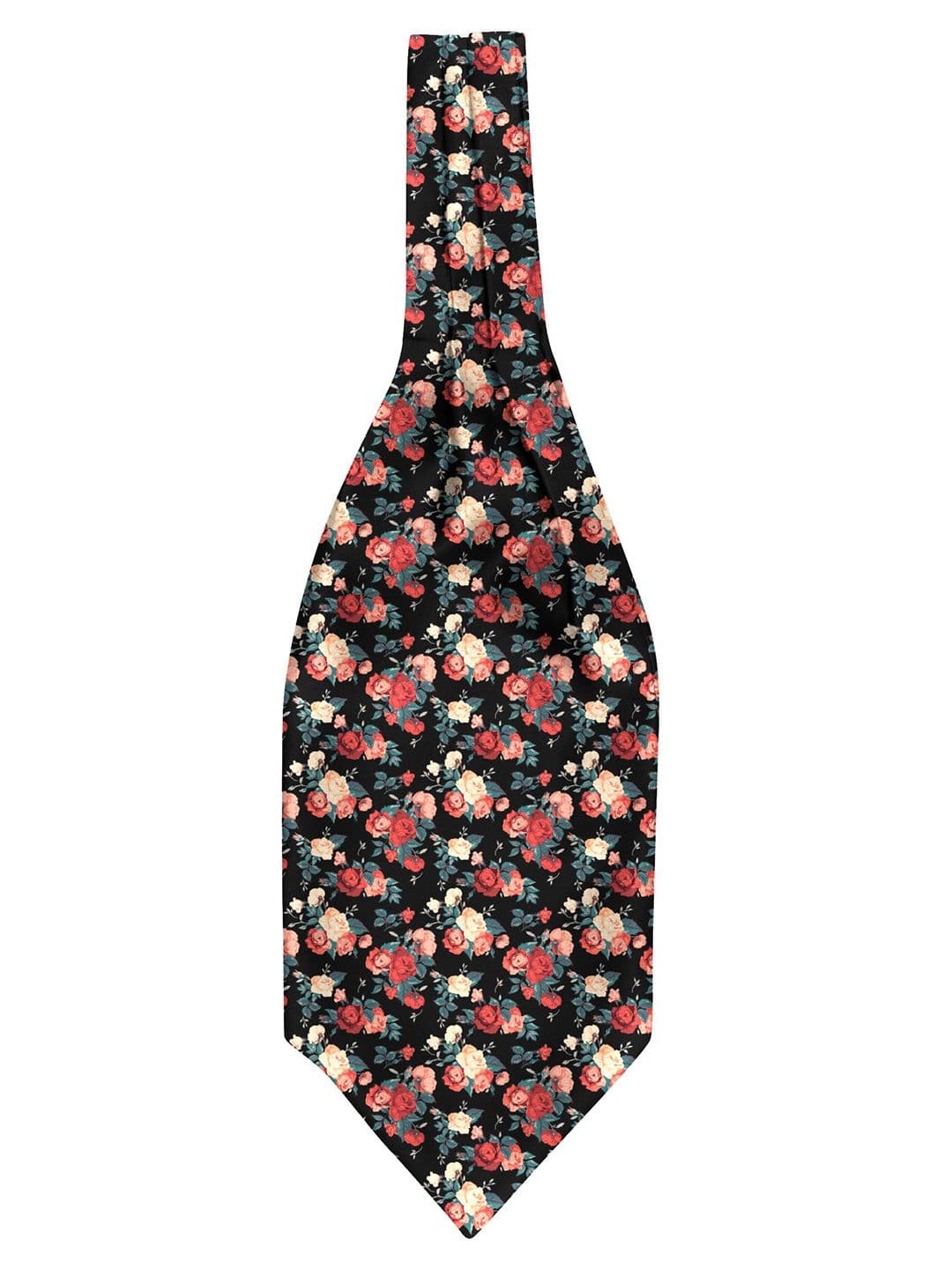 Blacksmith Men Printed Ascot Tie - view 1