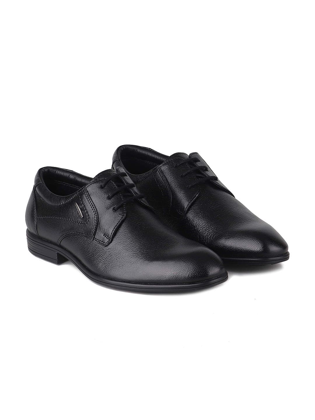 Red Chief Men Round Toe Leather Formal Derbys - view 1