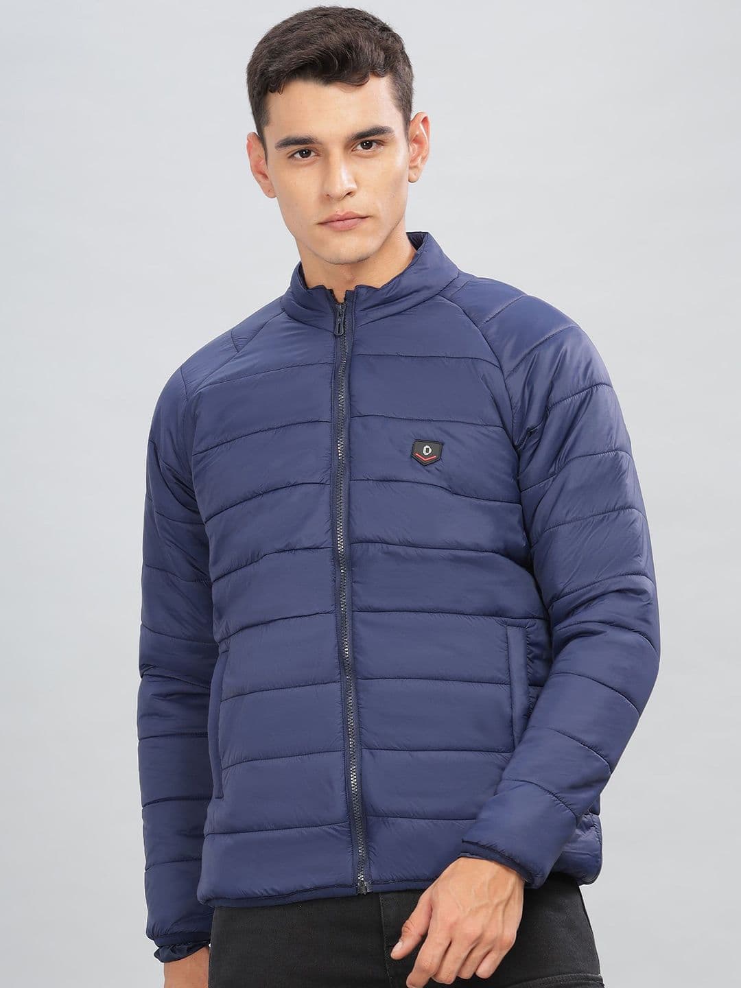 Dollar Men Lightweight Bomber Jacket - view 1
