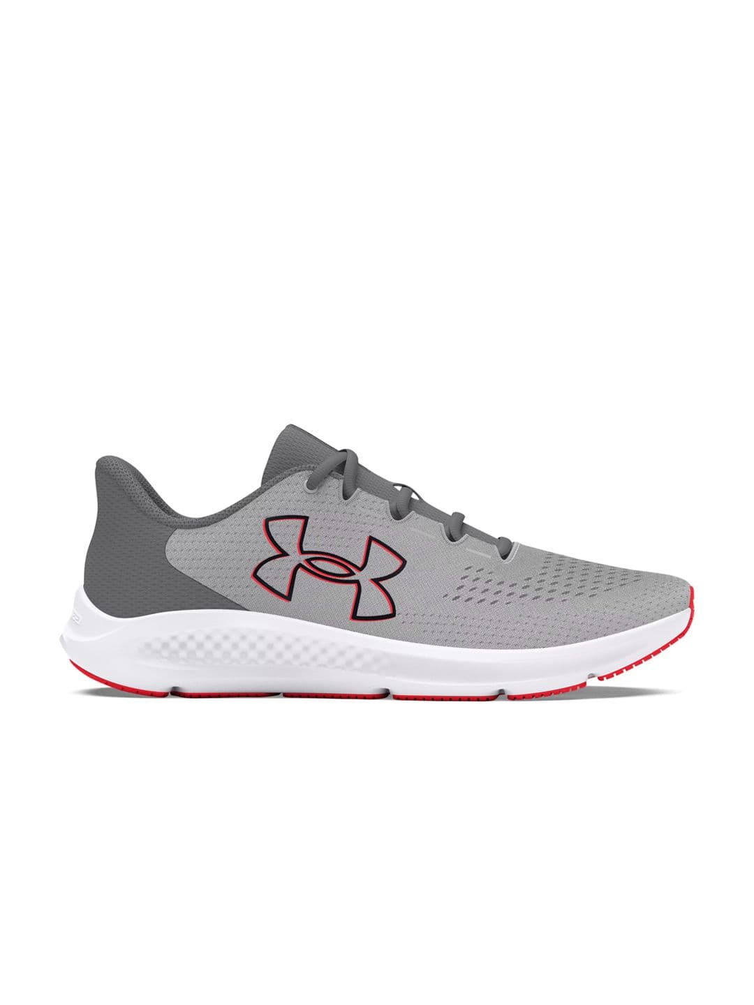 UNDER ARMOUR Men Charged Pursuit 3 Big Logo Running Shoes - view 1