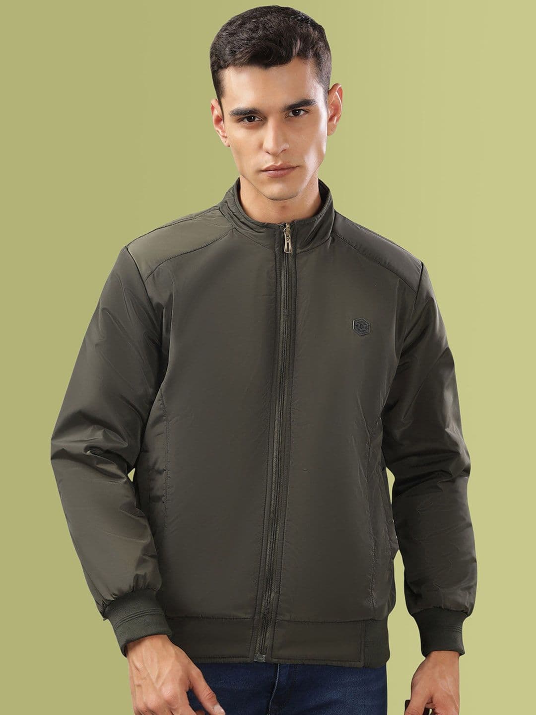 Dollar Men Lightweight Bomber Jacket - view 1