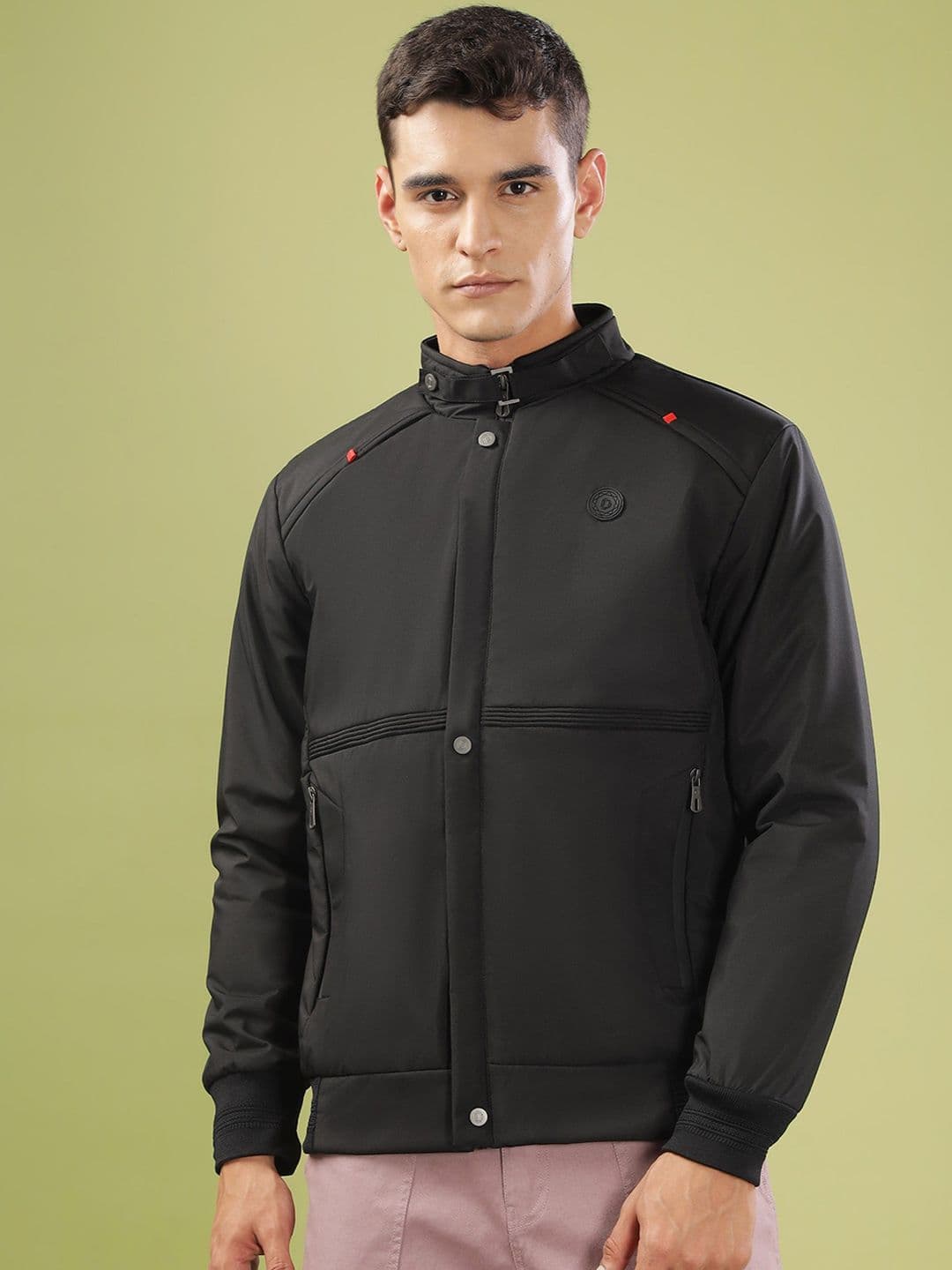 Dollar Men Lightweight Bomber Jacket - view 1