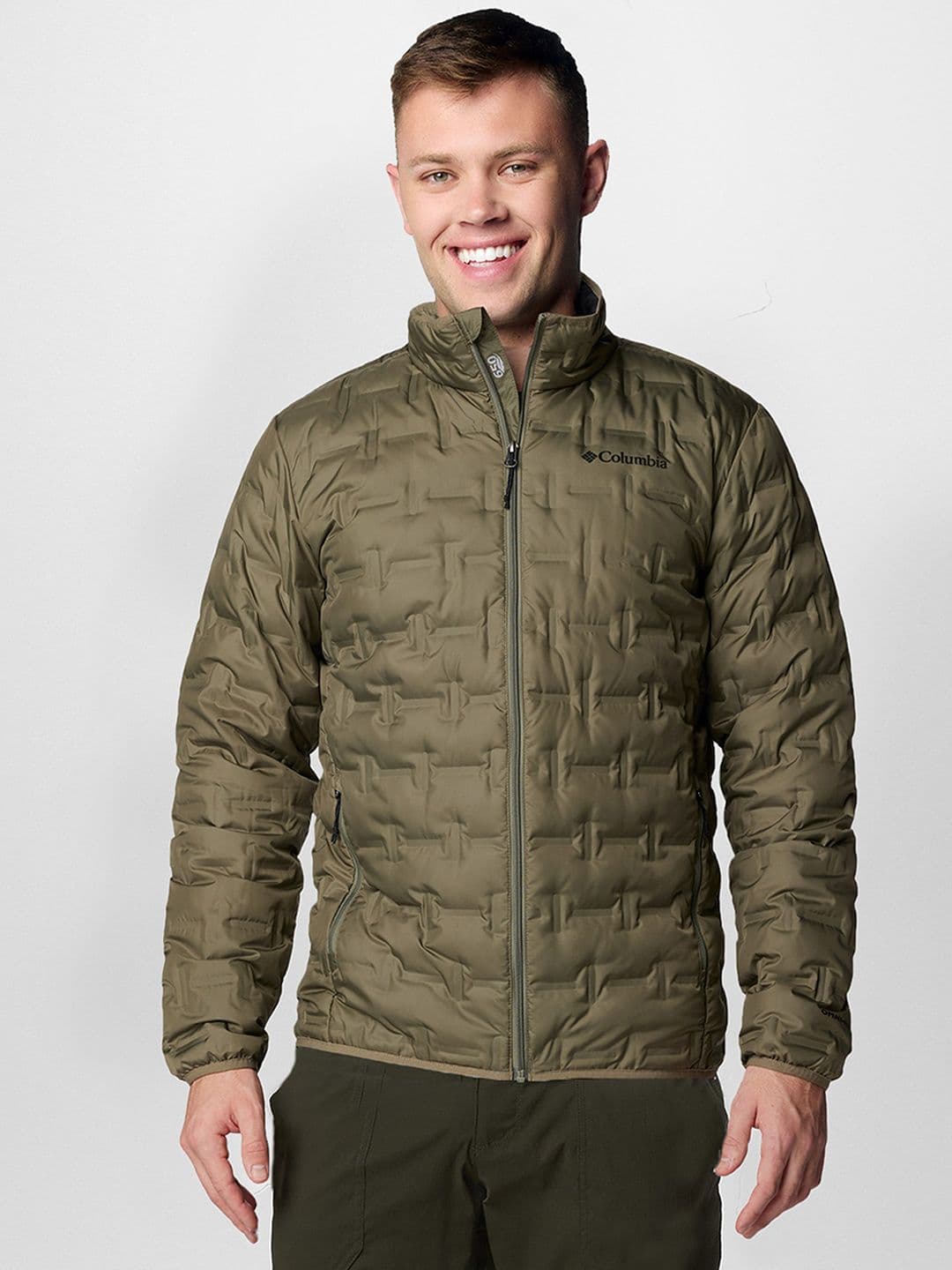 Columbia Delta Ridge Down Slim Fit Jacket - view 1