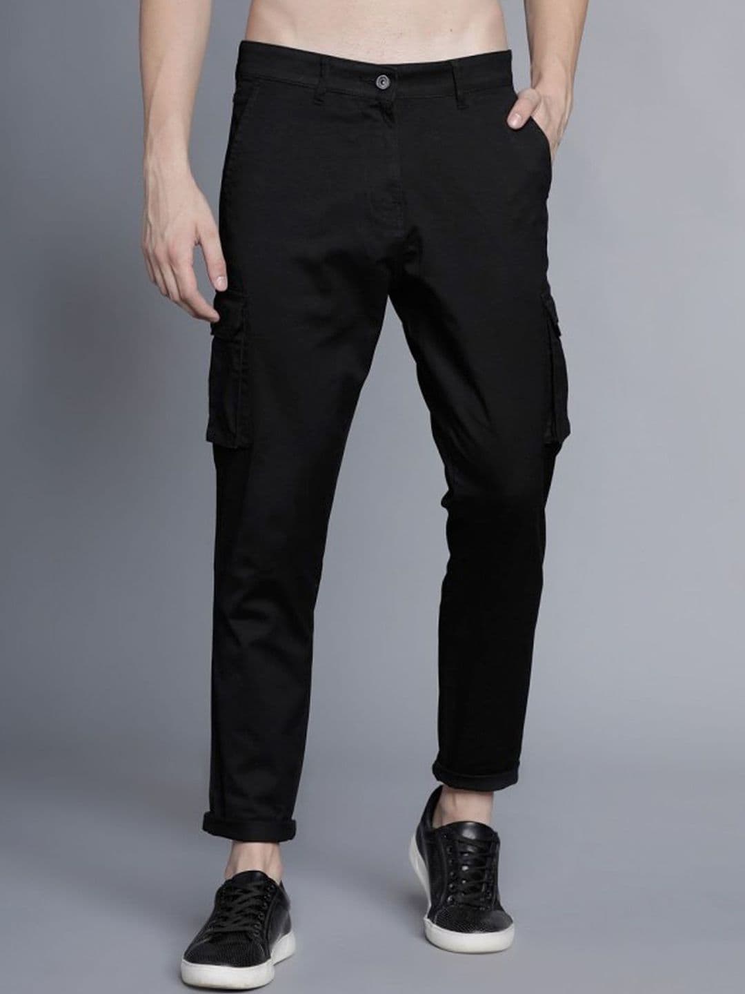 MASTERLY WEFT Men Super Slim Fit Clean Look Stretchable Jeans - view 1
