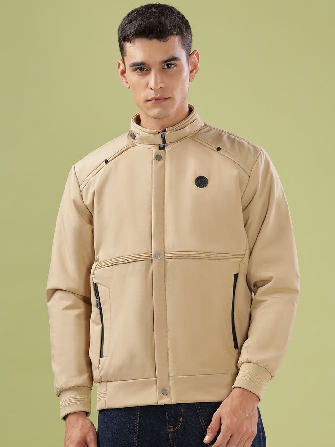 Dollar Men Lightweight Bomber Jacket - view 1