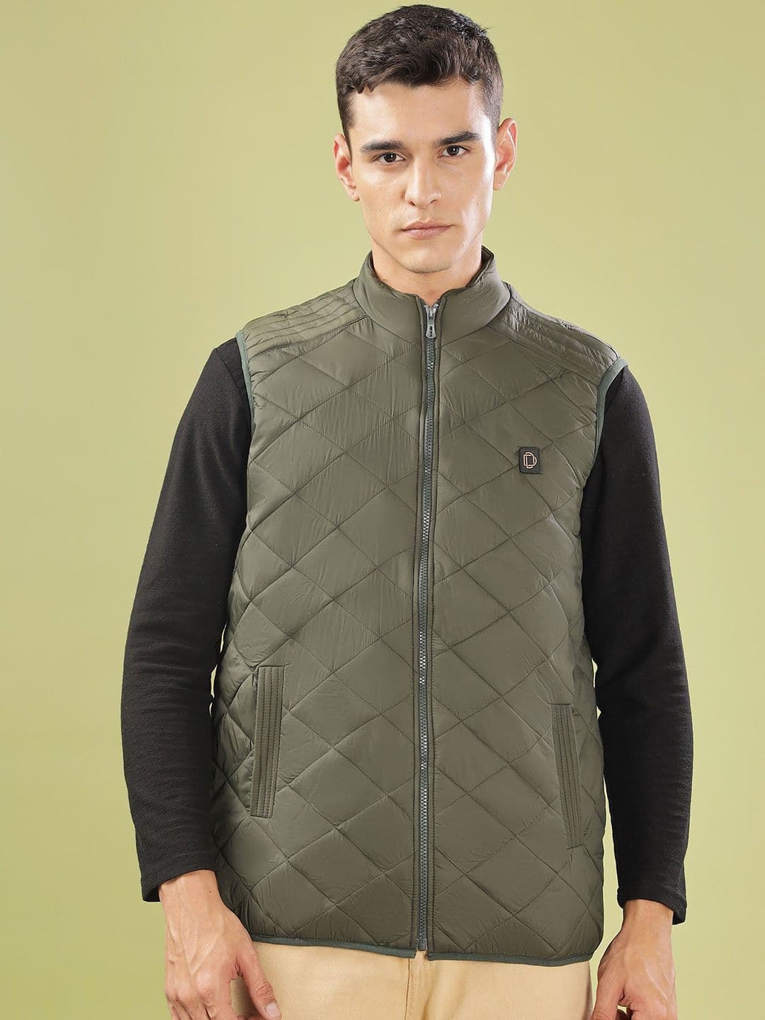 Dollar Men Lightweight Bomber Jacket - view 1