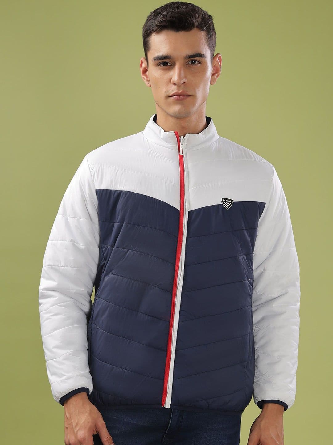 Dollar Men Lightweight Bomber Jacket - view 1