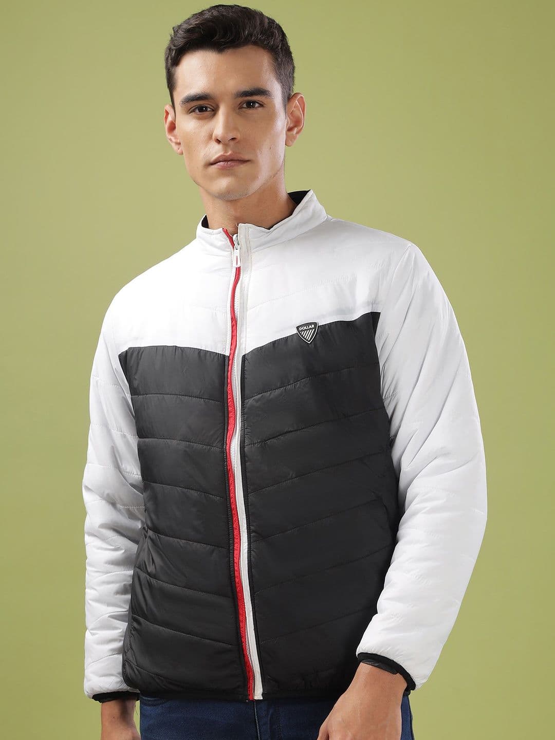 Dollar Men Lightweight Bomber Jacket - view 1