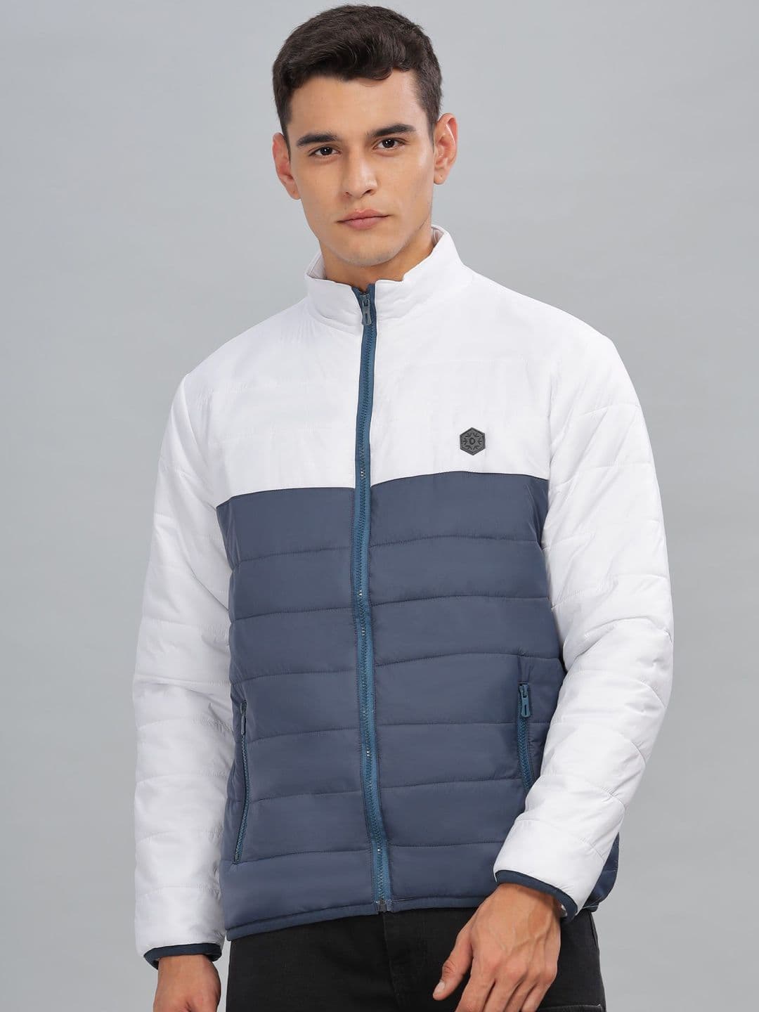 Dollar Men Lightweight Bomber Jacket - view 1