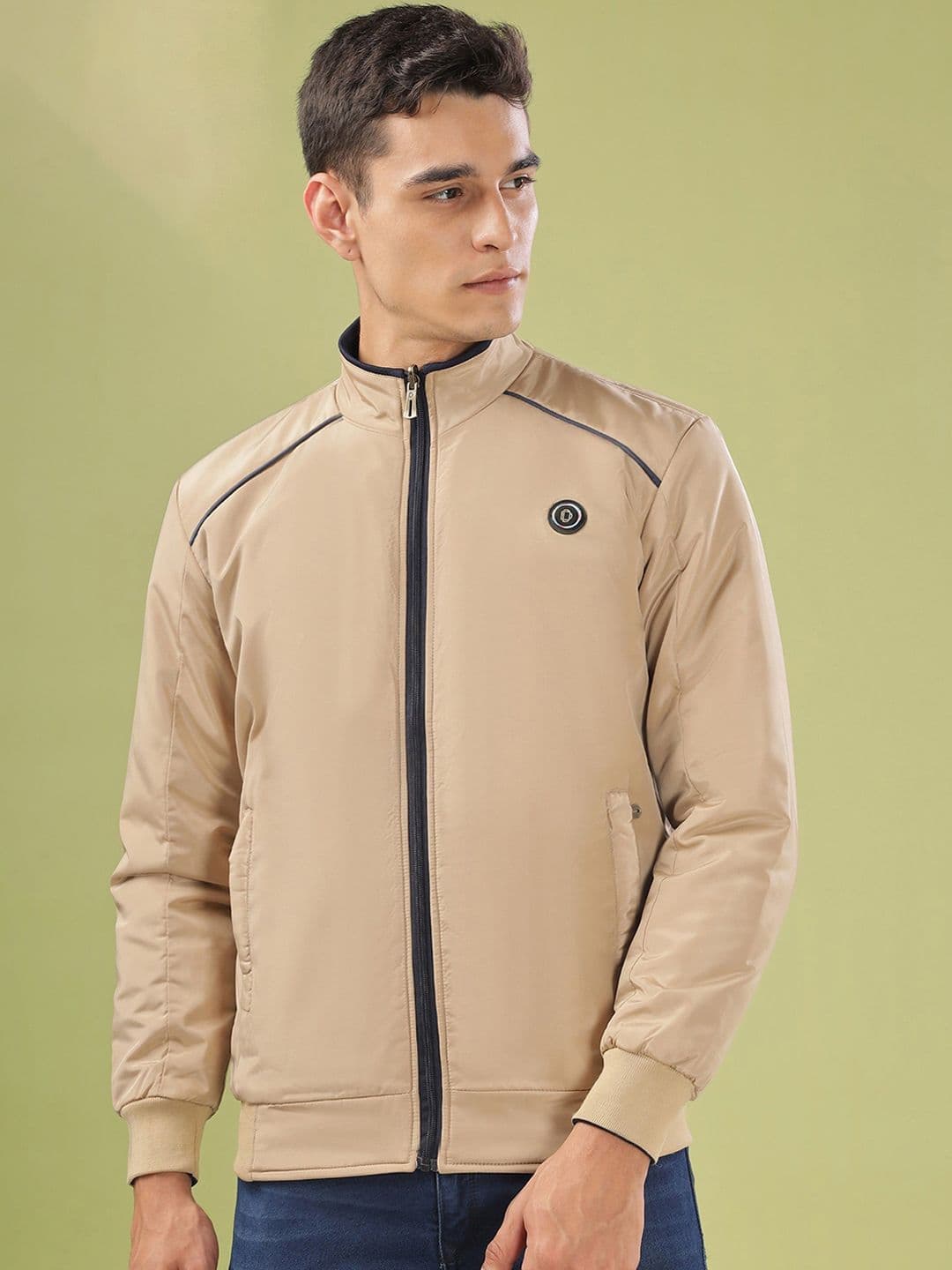 Dollar Men Lightweight Bomber Jacket - view 1