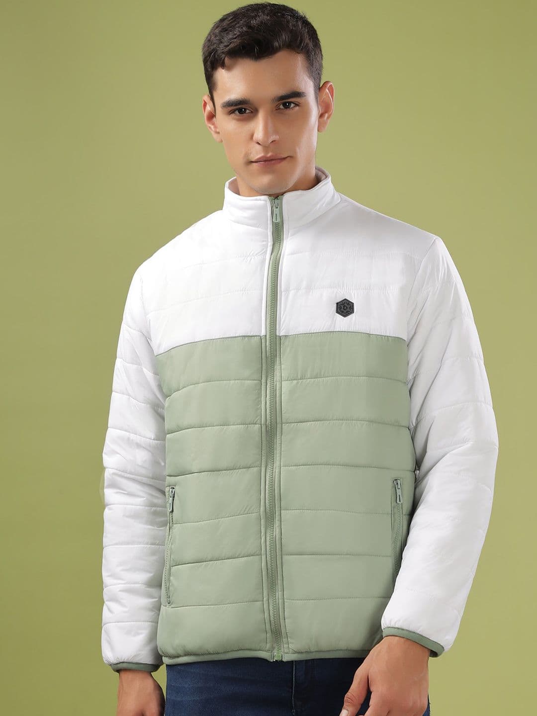 Dollar Men Lightweight Bomber Jacket - view 1