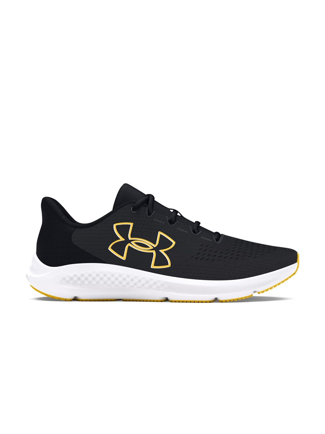 UNDER ARMOUR Men Charged Pursuit 3 Big Logo Running Shoes - view 1