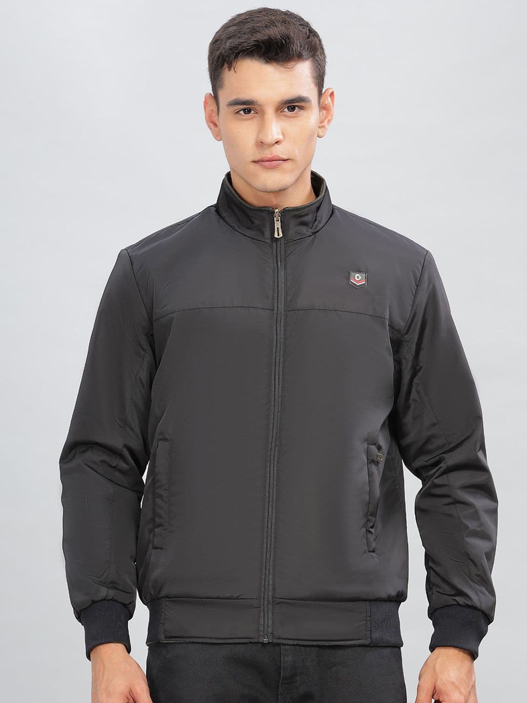 Dollar Men Lightweight Bomber Jacket - view 1