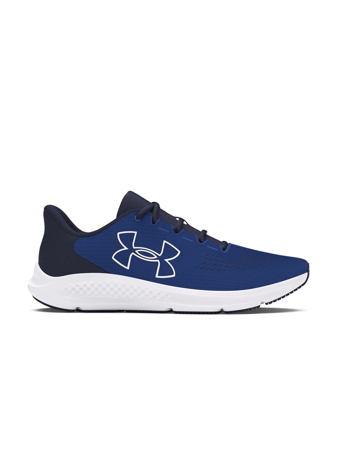 UNDER ARMOUR Men Charged Pursuit 3 Big Logo Running Shoes - view 1