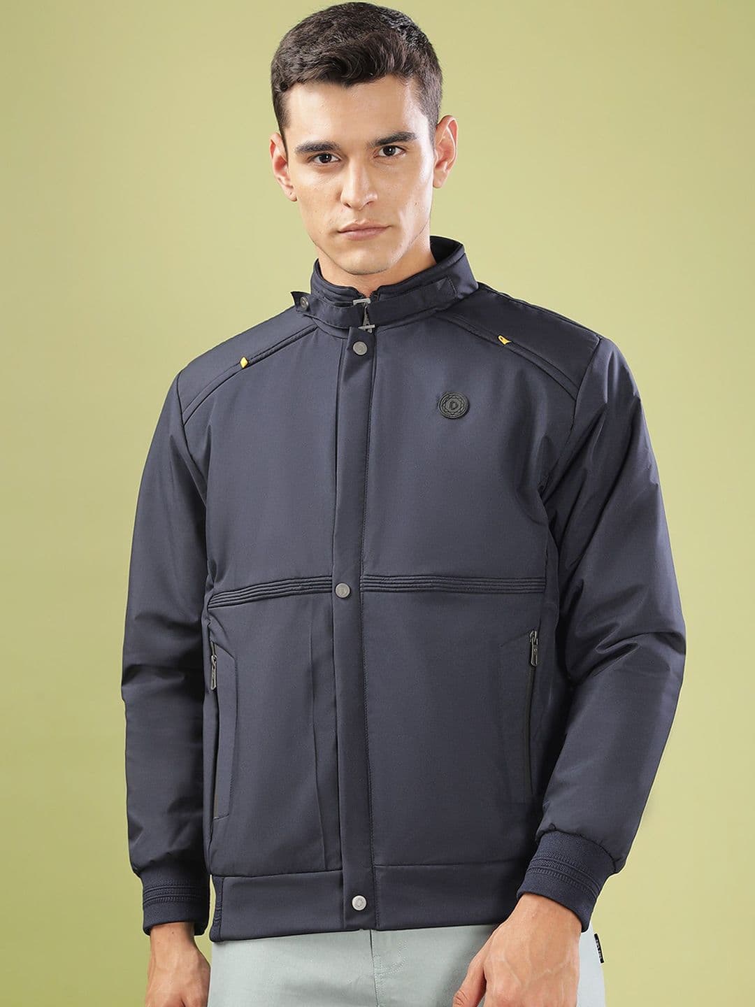 Dollar Men Lightweight Bomber Jacket - view 1