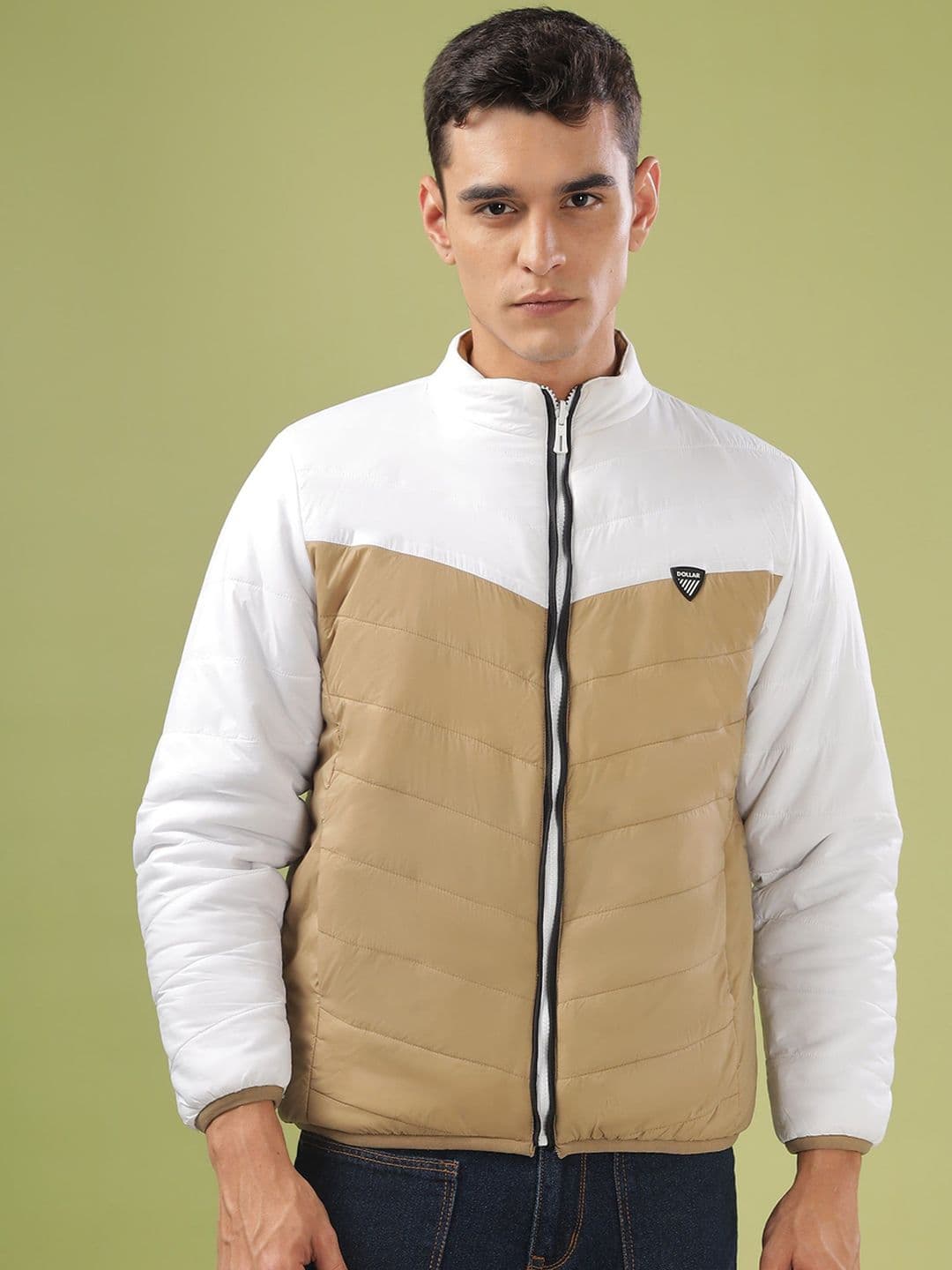 Dollar Men Lightweight Bomber Jacket - view 1