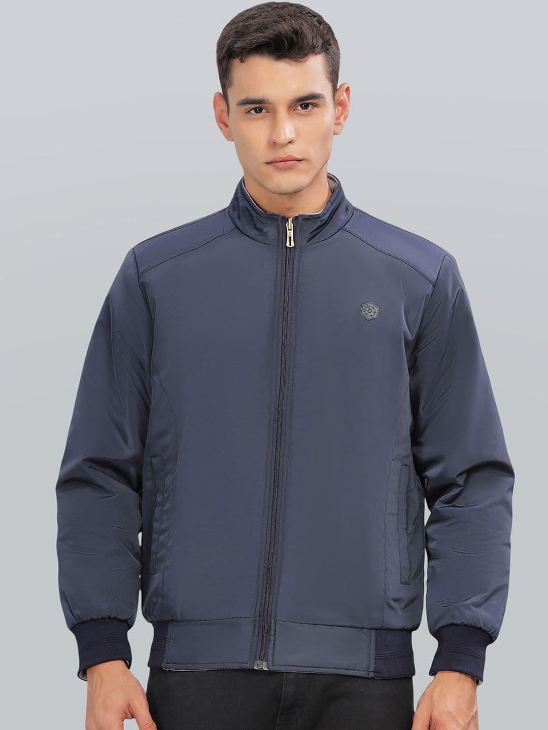 Dollar Men Lightweight Bomber Jacket - view 1