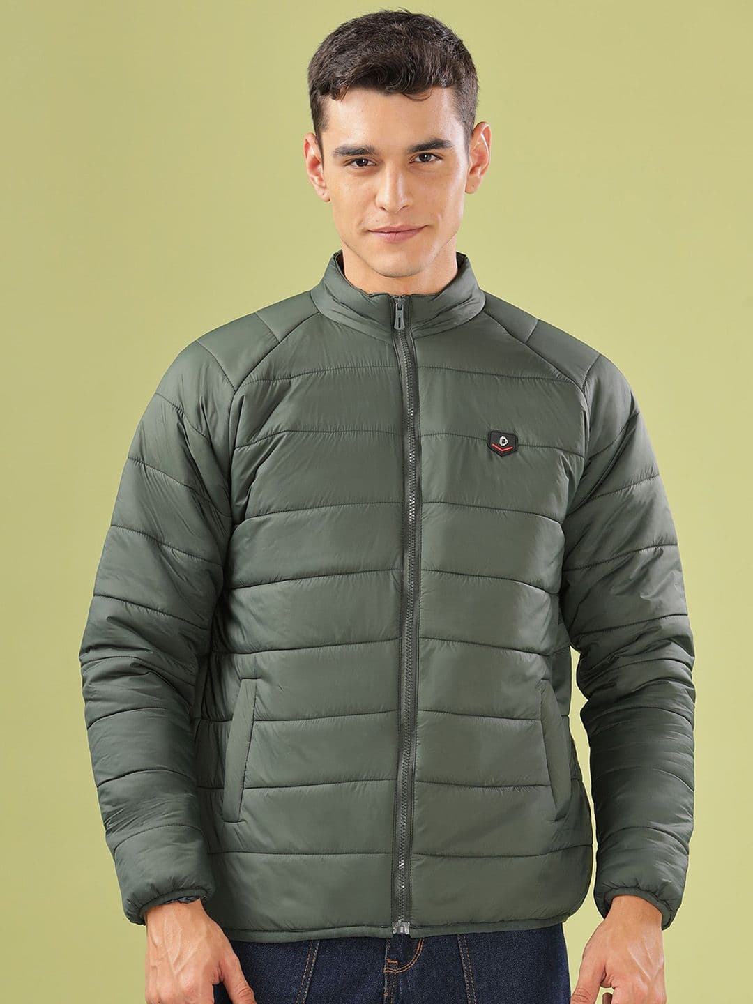 Dollar Men Lightweight Bomber Jacket - view 1