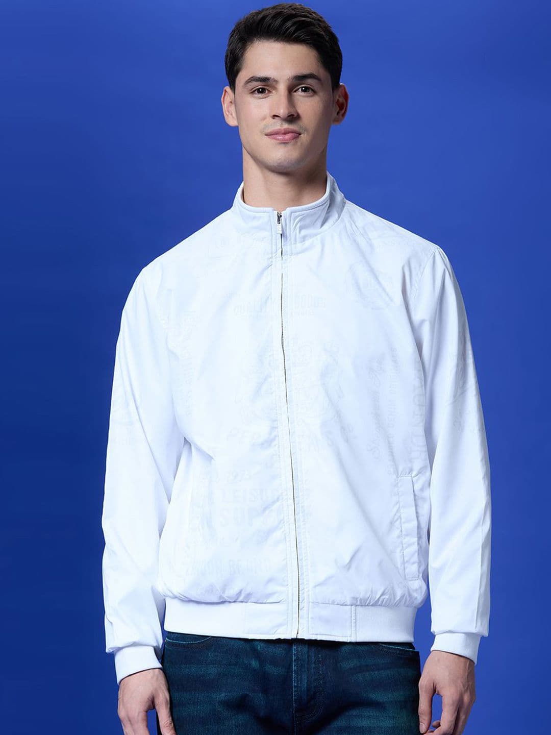 Pepe Jeans Men Varsity Jacket - view 1