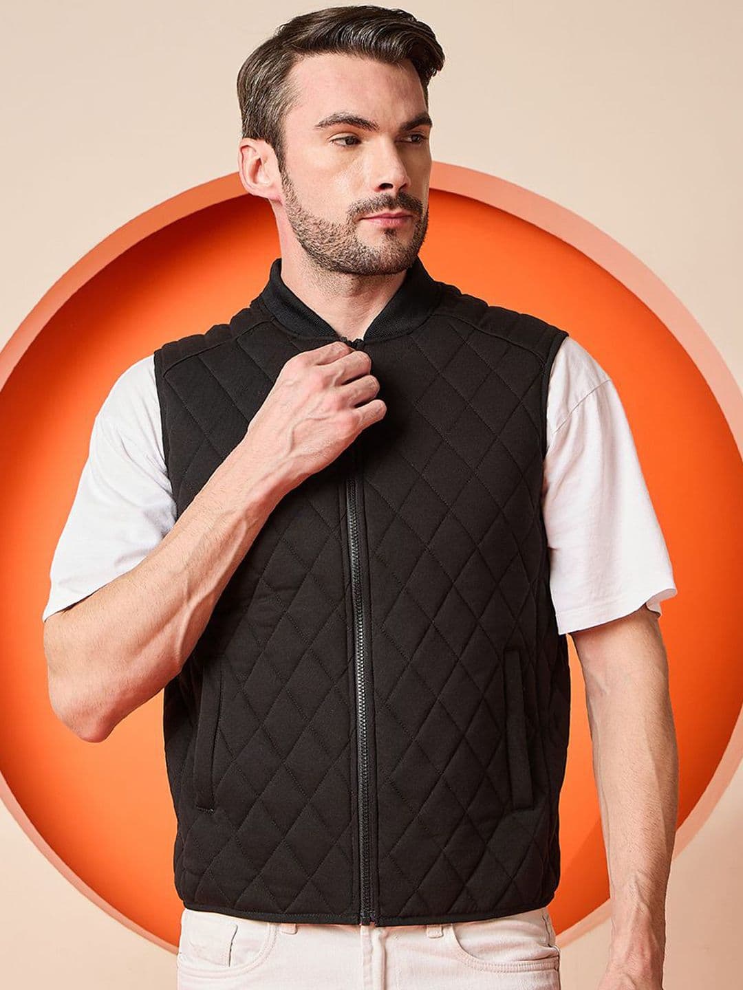 Club York Men Lightweight Quilted Jacket - view 1