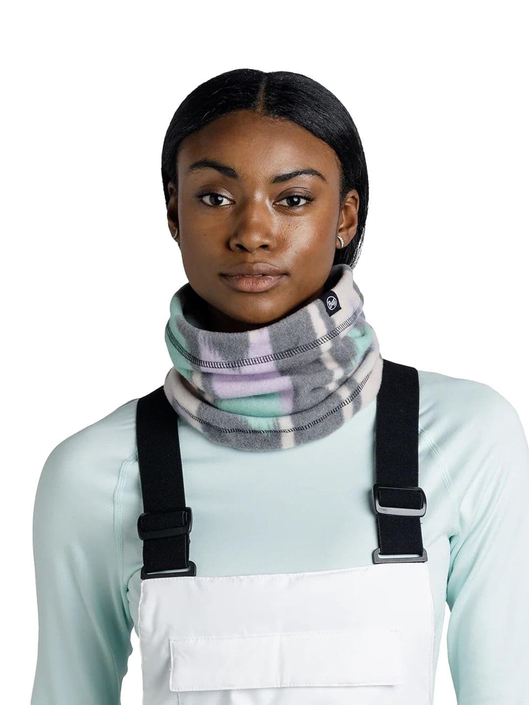 Original Buff SA Polar Fleece Prints Neckwarmer - view 1