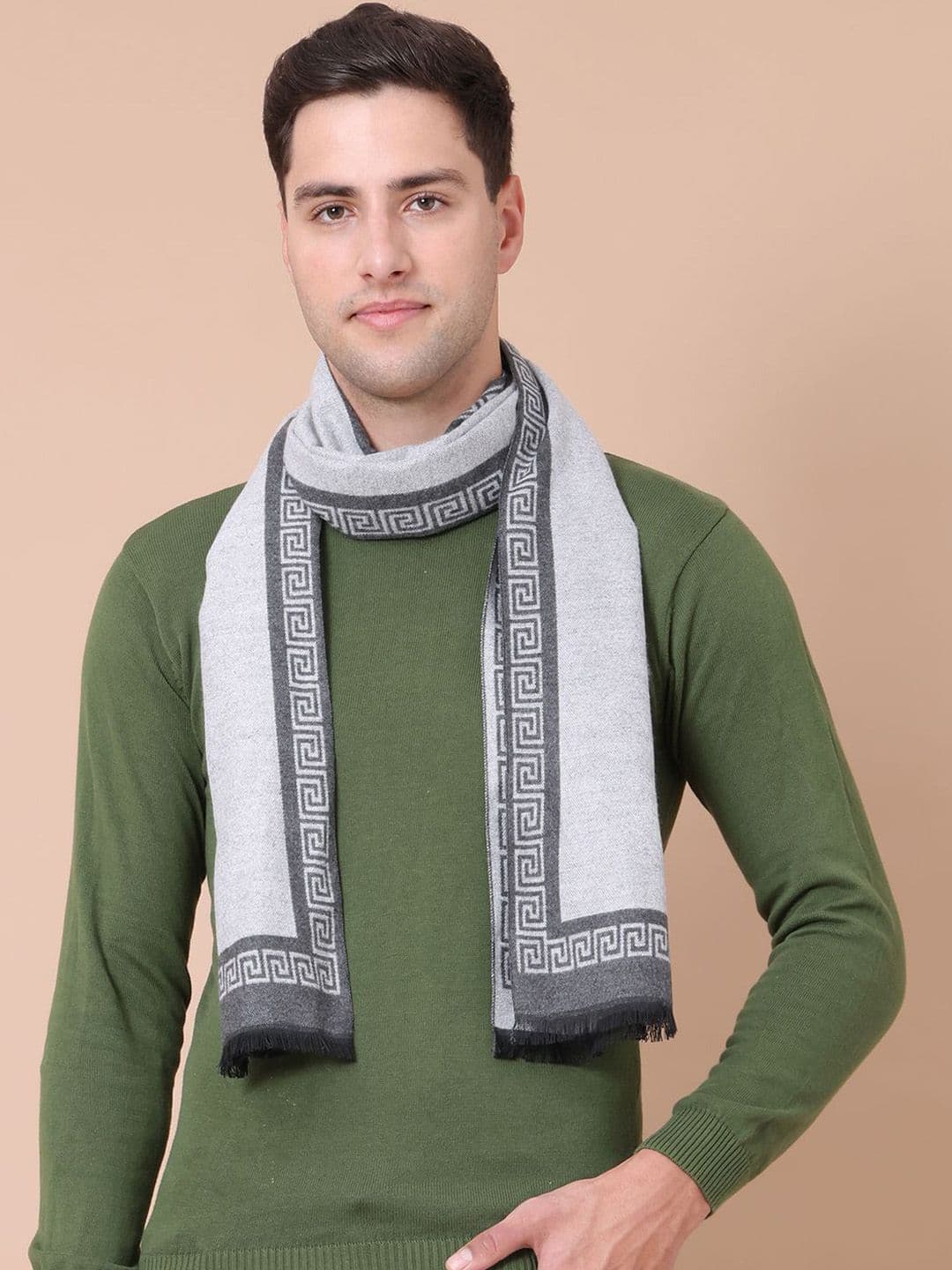 ELLIS Unisex Self Design Mufflers - view 1