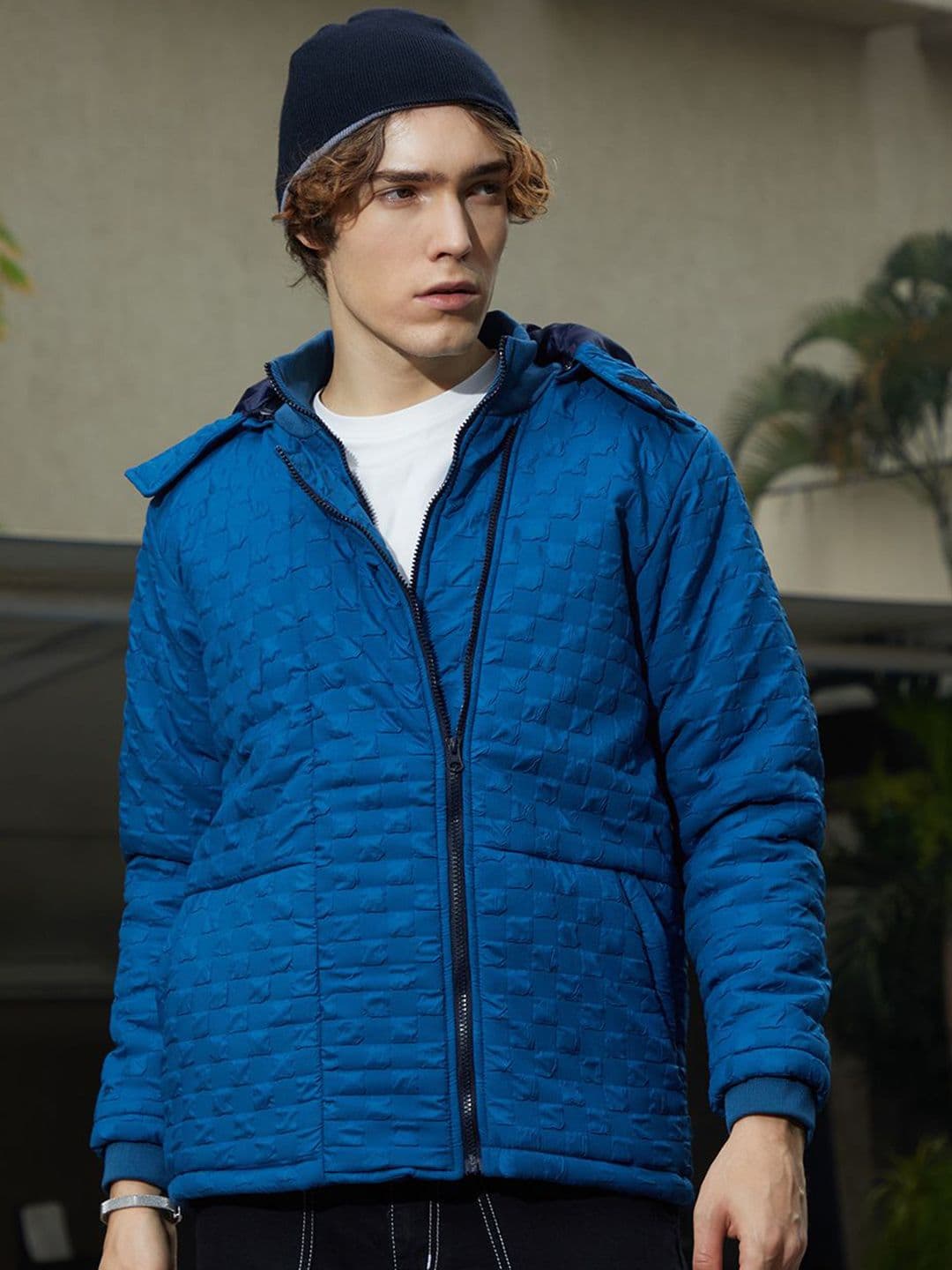 CAHOOT Men Lightweight Puffer Jacket - view 1