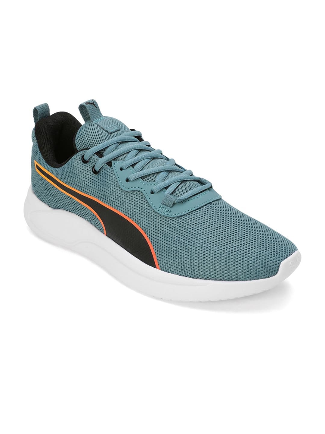 Puma Unisex Resolve Modern Weave Textile Running Shoes - view 1