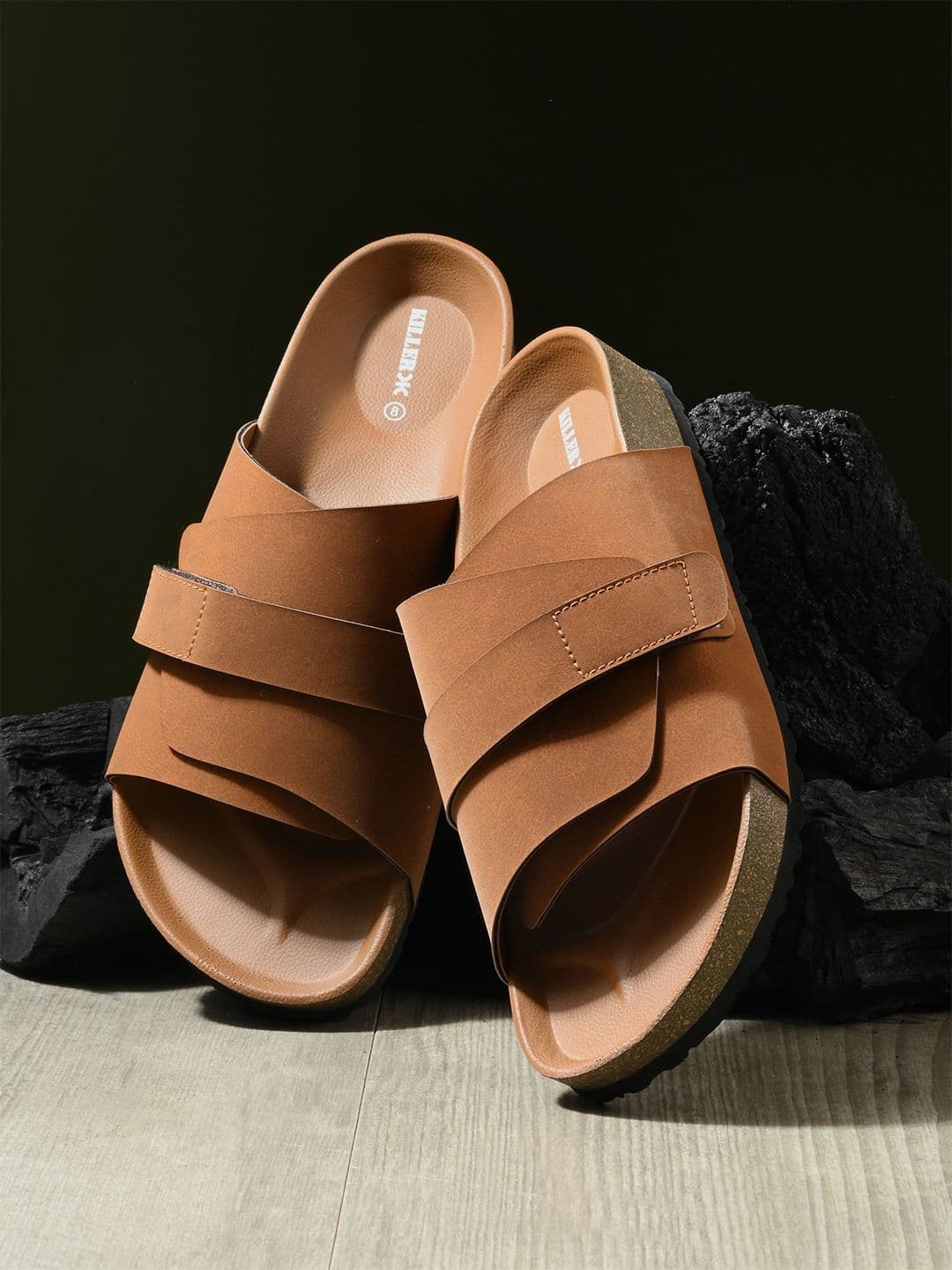 Killer Men Comfort Sandals - view 1